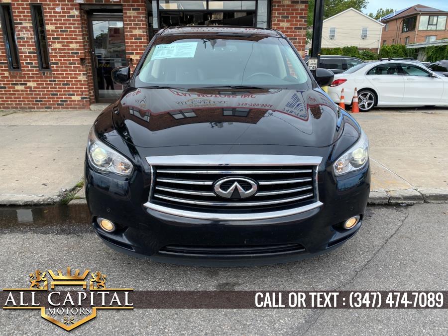 Used INFINITI QX60 AWD 4dr 2014 | All Capital Motors. Brooklyn, New York Used INFINITI QX60 AWD 4dr 2014 | All Capital Motors. Brooklyn, New York
