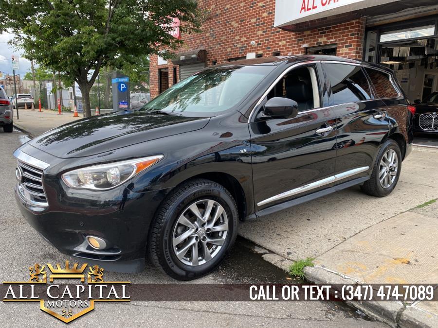 Used INFINITI QX60 AWD 4dr 2014 | All Capital Motors. Brooklyn, New York Used INFINITI QX60 AWD 4dr 2014 | All Capital Motors. Brooklyn, New York