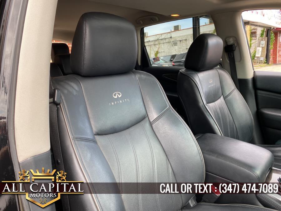 Used INFINITI QX60 AWD 4dr 2014 | All Capital Motors. Brooklyn, New York Used INFINITI QX60 AWD 4dr 2014 | All Capital Motors. Brooklyn, New York