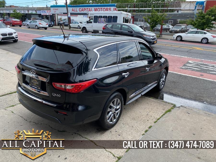 Used INFINITI QX60 AWD 4dr 2014 | All Capital Motors. Brooklyn, New York Used INFINITI QX60 AWD 4dr 2014 | All Capital Motors. Brooklyn, New York