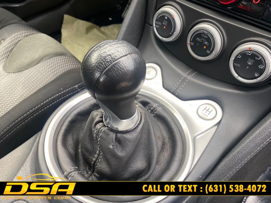Used Nissan 370Z 2dr Cpe Manual Touring 2014 | DSA Motor Sports Corp. Commack, New York Used Nissan 370Z 2dr Cpe Manual Touring 2014 | DSA Motor Sports Corp. Commack, New York