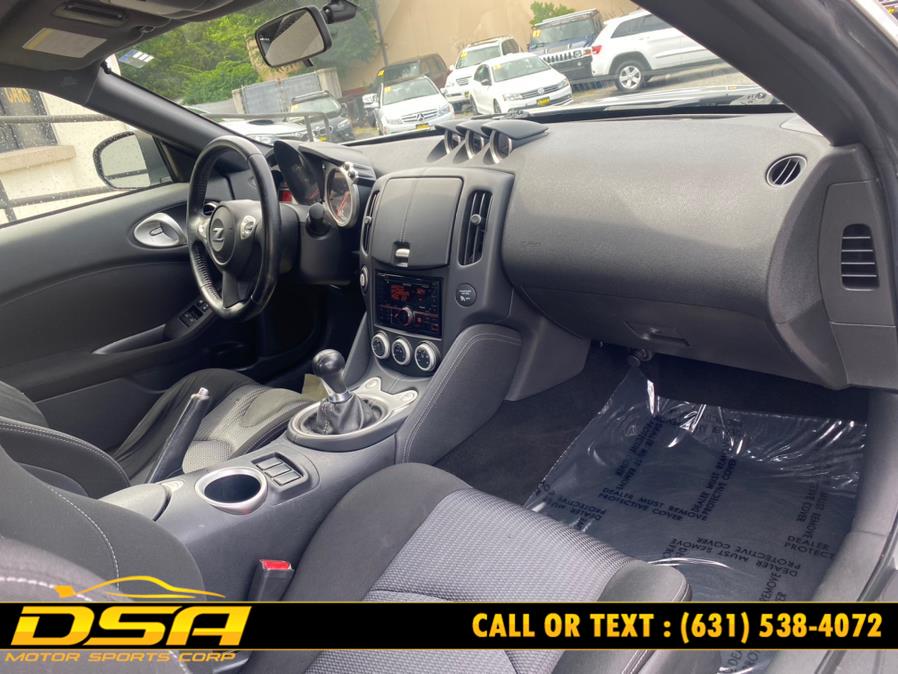 Used Nissan 370Z 2dr Cpe Manual Touring 2014 | DSA Motor Sports Corp. Commack, New York Used Nissan 370Z 2dr Cpe Manual Touring 2014 | DSA Motor Sports Corp. Commack, New York
