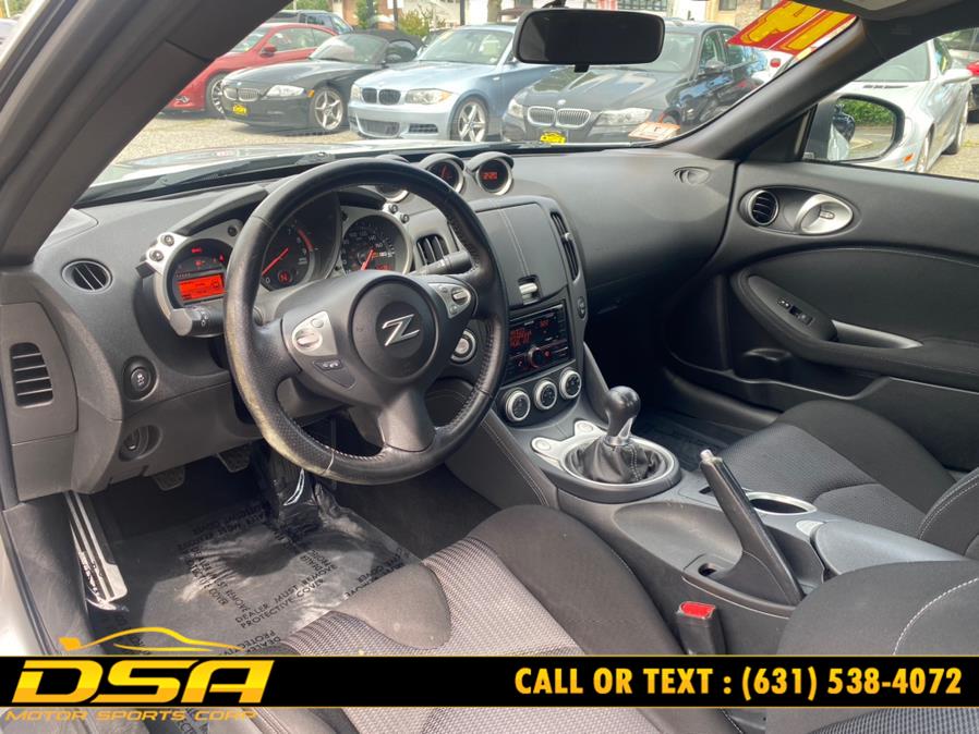 Used Nissan 370Z 2dr Cpe Manual Touring 2014 | DSA Motor Sports Corp. Commack, New York Used Nissan 370Z 2dr Cpe Manual Touring 2014 | DSA Motor Sports Corp. Commack, New York