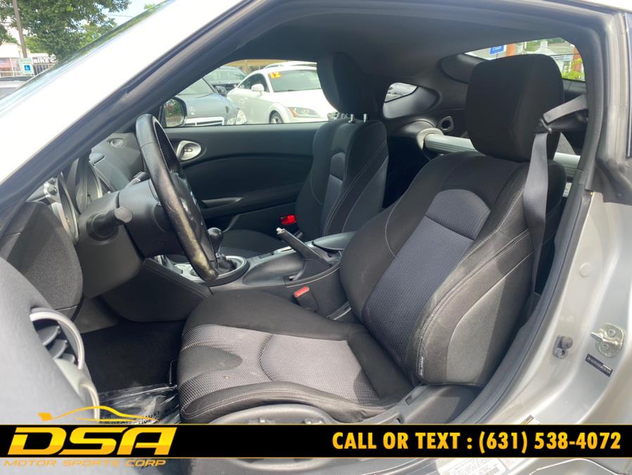 Used Nissan 370Z 2dr Cpe Manual Touring 2014 | DSA Motor Sports Corp. Commack, New York Used Nissan 370Z 2dr Cpe Manual Touring 2014 | DSA Motor Sports Corp. Commack, New York