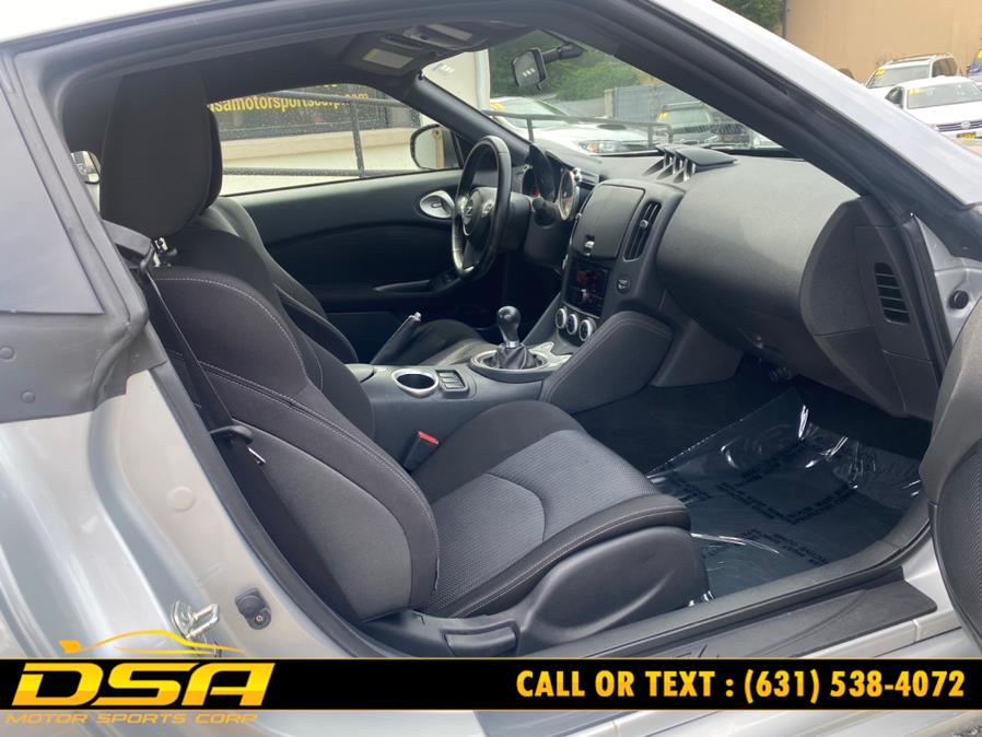 Used Nissan 370Z 2dr Cpe Manual Touring 2014 | DSA Motor Sports Corp. Commack, New York Used Nissan 370Z 2dr Cpe Manual Touring 2014 | DSA Motor Sports Corp. Commack, New York