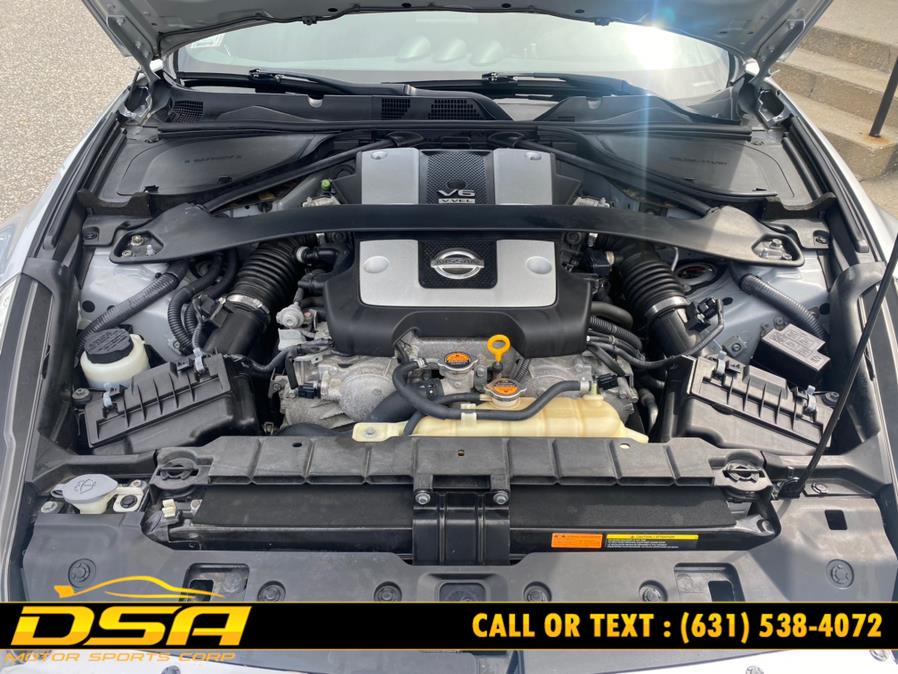 Used Nissan 370Z 2dr Cpe Manual Touring 2014 | DSA Motor Sports Corp. Commack, New York Used Nissan 370Z 2dr Cpe Manual Touring 2014 | DSA Motor Sports Corp. Commack, New York