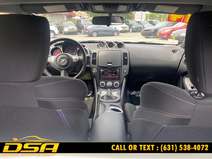 Used Nissan 370Z 2dr Cpe Manual Touring 2014 | DSA Motor Sports Corp. Commack, New York Used Nissan 370Z 2dr Cpe Manual Touring 2014 | DSA Motor Sports Corp. Commack, New York