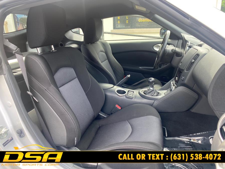 Used Nissan 370Z 2dr Cpe Manual Touring 2014 | DSA Motor Sports Corp. Commack, New York Used Nissan 370Z 2dr Cpe Manual Touring 2014 | DSA Motor Sports Corp. Commack, New York