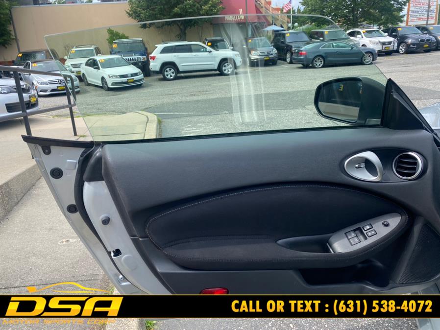 Used Nissan 370Z 2dr Cpe Manual Touring 2014 | DSA Motor Sports Corp. Commack, New York Used Nissan 370Z 2dr Cpe Manual Touring 2014 | DSA Motor Sports Corp. Commack, New York