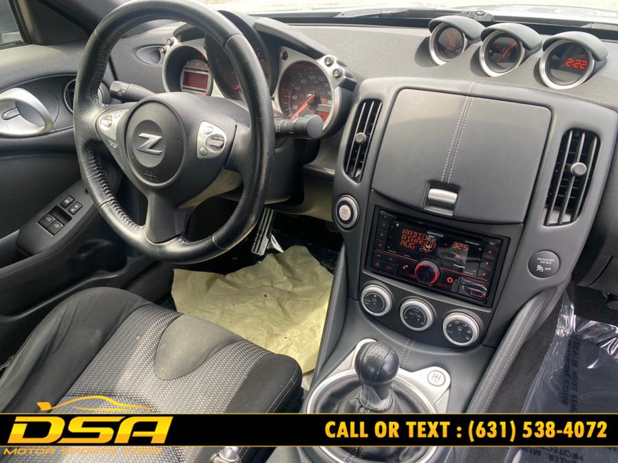 Used Nissan 370Z 2dr Cpe Manual Touring 2014 | DSA Motor Sports Corp. Commack, New York Used Nissan 370Z 2dr Cpe Manual Touring 2014 | DSA Motor Sports Corp. Commack, New York
