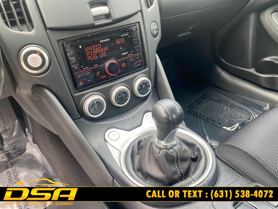 Used Nissan 370Z 2dr Cpe Manual Touring 2014 | DSA Motor Sports Corp. Commack, New York Used Nissan 370Z 2dr Cpe Manual Touring 2014 | DSA Motor Sports Corp. Commack, New York