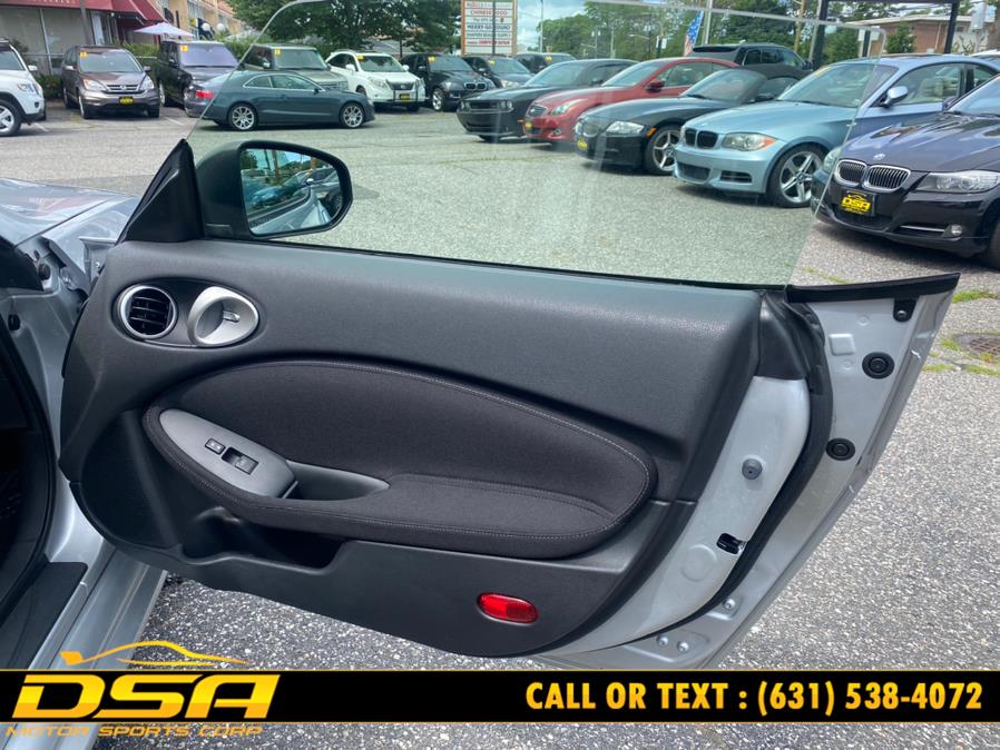 Used Nissan 370Z 2dr Cpe Manual Touring 2014 | DSA Motor Sports Corp. Commack, New York Used Nissan 370Z 2dr Cpe Manual Touring 2014 | DSA Motor Sports Corp. Commack, New York