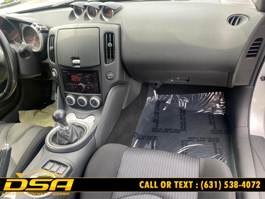 Used Nissan 370Z 2dr Cpe Manual Touring 2014 | DSA Motor Sports Corp. Commack, New York Used Nissan 370Z 2dr Cpe Manual Touring 2014 | DSA Motor Sports Corp. Commack, New York