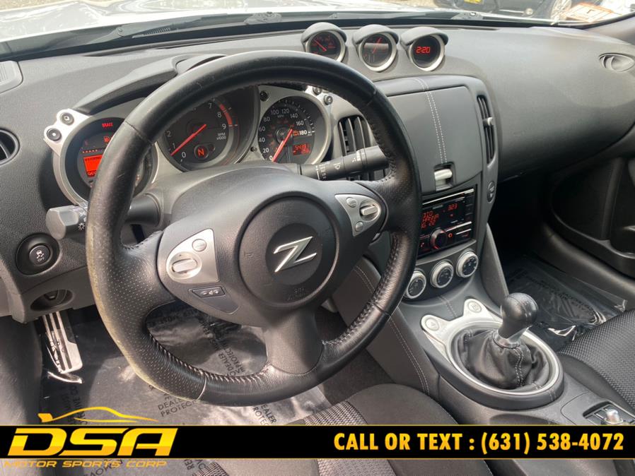 Used Nissan 370Z 2dr Cpe Manual Touring 2014 | DSA Motor Sports Corp. Commack, New York Used Nissan 370Z 2dr Cpe Manual Touring 2014 | DSA Motor Sports Corp. Commack, New York