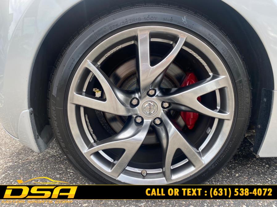 Used Nissan 370Z 2dr Cpe Manual Touring 2014 | DSA Motor Sports Corp. Commack, New York Used Nissan 370Z 2dr Cpe Manual Touring 2014 | DSA Motor Sports Corp. Commack, New York