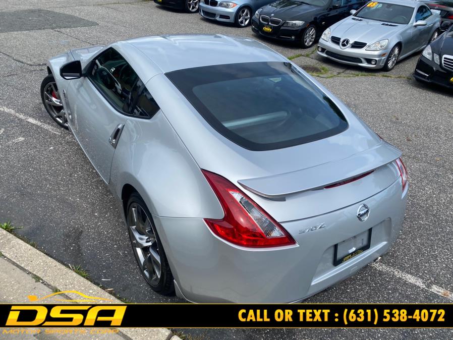 Used Nissan 370Z 2dr Cpe Manual Touring 2014 | DSA Motor Sports Corp. Commack, New York Used Nissan 370Z 2dr Cpe Manual Touring 2014 | DSA Motor Sports Corp. Commack, New York