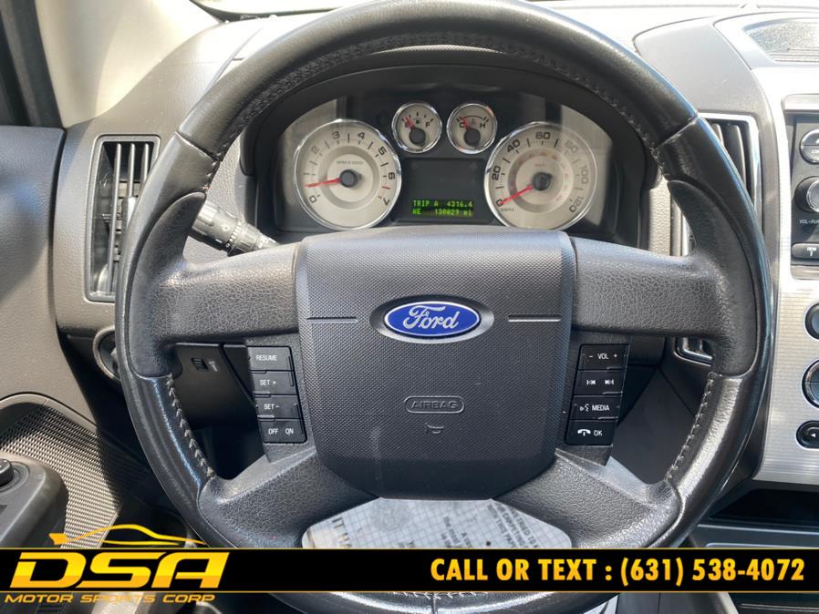 2010 Ford Edge 4dr SEL AWD, available for sale in Commack, New York | DSA Motor Sports Corp. Commack, New York 2010 Ford Edge 4dr SEL AWD, available for sale in Commack, New York | DSA Motor Sports Corp. Commack, New York