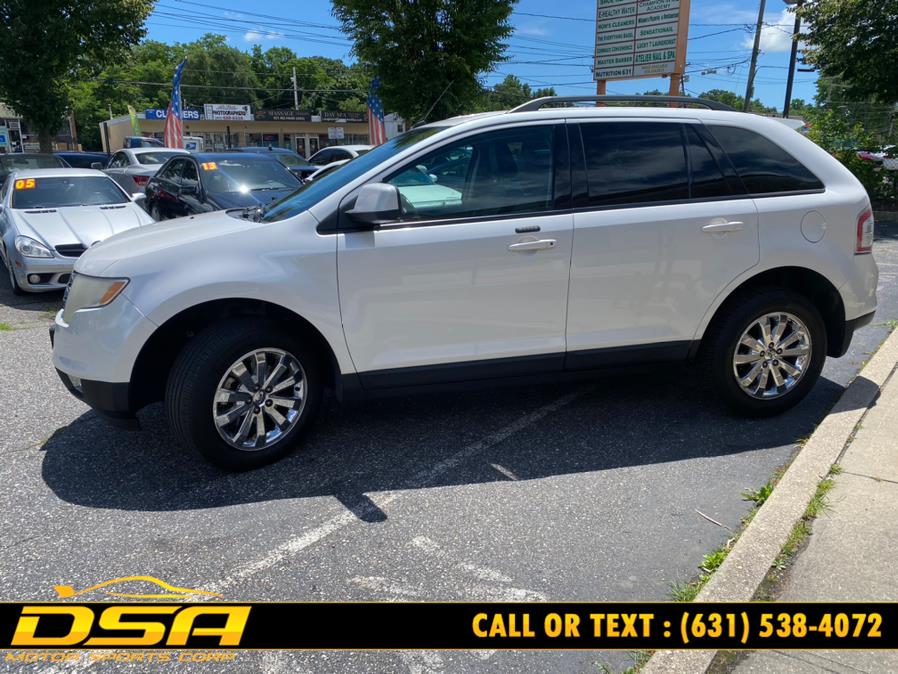 2010 Ford Edge 4dr SEL AWD, available for sale in Commack, New York | DSA Motor Sports Corp. Commack, New York 2010 Ford Edge 4dr SEL AWD, available for sale in Commack, New York | DSA Motor Sports Corp. Commack, New York