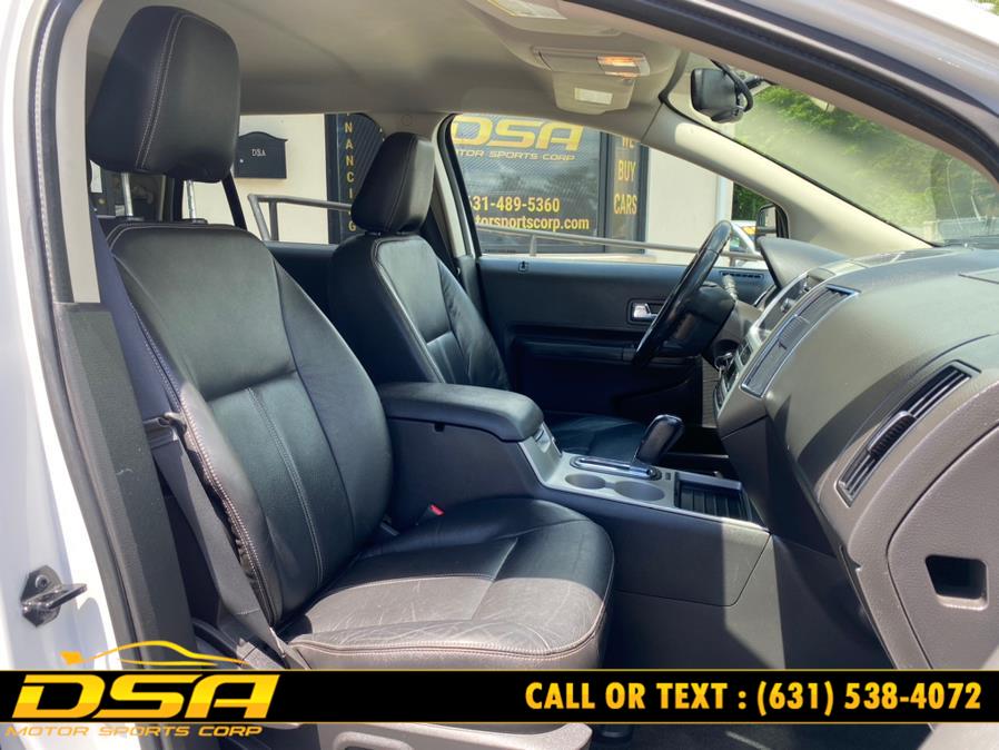 2010 Ford Edge 4dr SEL AWD, available for sale in Commack, New York | DSA Motor Sports Corp. Commack, New York 2010 Ford Edge 4dr SEL AWD, available for sale in Commack, New York | DSA Motor Sports Corp. Commack, New York