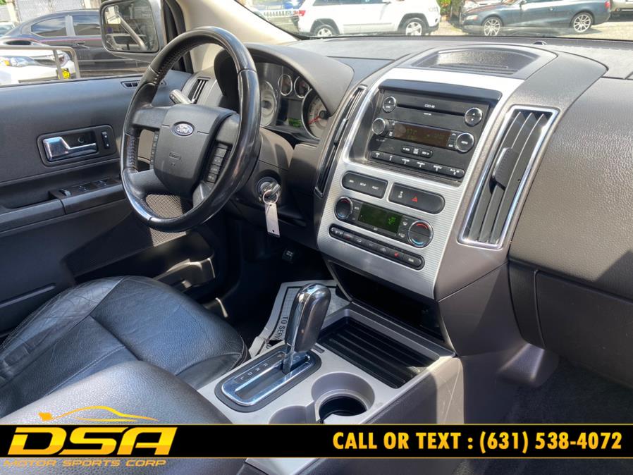 2010 Ford Edge 4dr SEL AWD, available for sale in Commack, New York | DSA Motor Sports Corp. Commack, New York 2010 Ford Edge 4dr SEL AWD, available for sale in Commack, New York | DSA Motor Sports Corp. Commack, New York