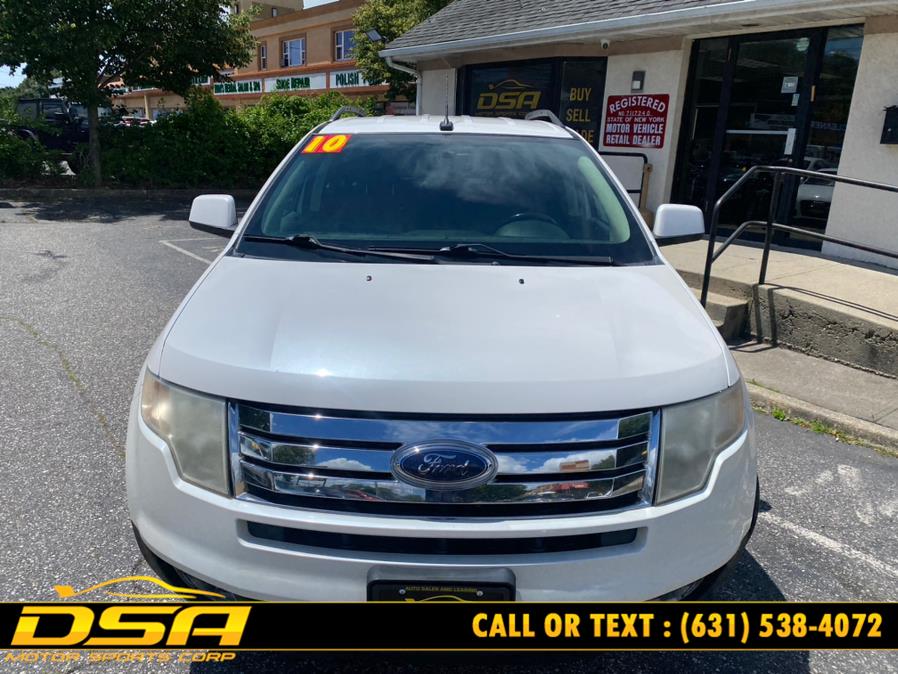 2010 Ford Edge 4dr SEL AWD, available for sale in Commack, New York | DSA Motor Sports Corp. Commack, New York 2010 Ford Edge 4dr SEL AWD, available for sale in Commack, New York | DSA Motor Sports Corp. Commack, New York