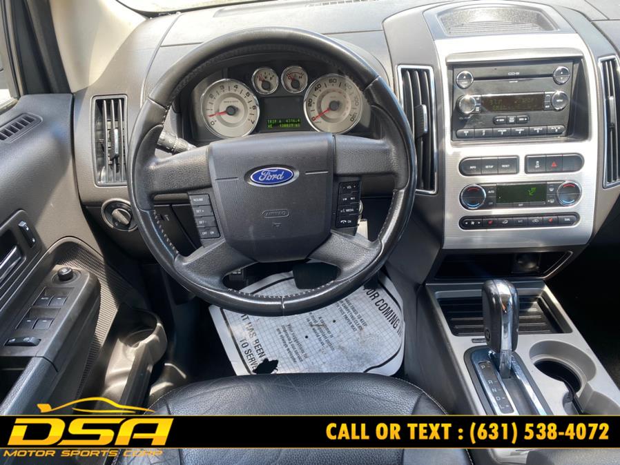 2010 Ford Edge 4dr SEL AWD, available for sale in Commack, New York | DSA Motor Sports Corp. Commack, New York 2010 Ford Edge 4dr SEL AWD, available for sale in Commack, New York | DSA Motor Sports Corp. Commack, New York