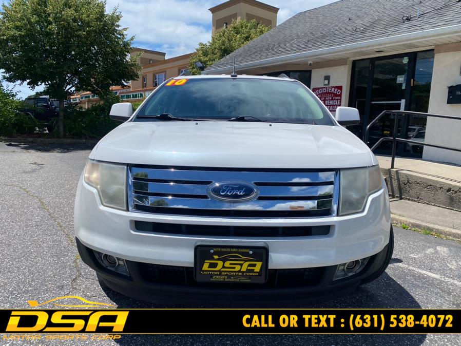 2010 Ford Edge 4dr SEL AWD, available for sale in Commack, New York | DSA Motor Sports Corp. Commack, New York 2010 Ford Edge 4dr SEL AWD, available for sale in Commack, New York | DSA Motor Sports Corp. Commack, New York