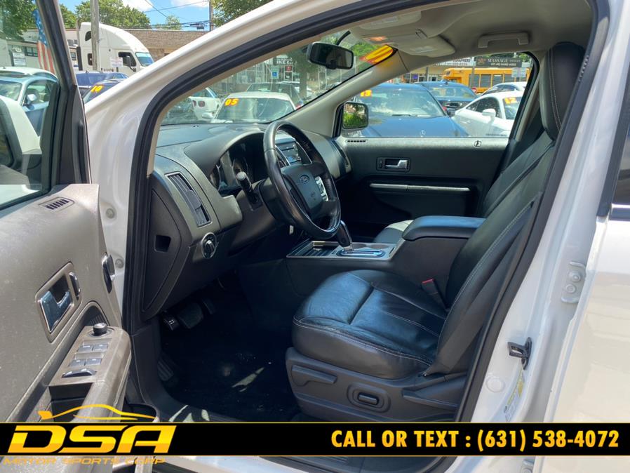2010 Ford Edge 4dr SEL AWD, available for sale in Commack, New York | DSA Motor Sports Corp. Commack, New York 2010 Ford Edge 4dr SEL AWD, available for sale in Commack, New York | DSA Motor Sports Corp. Commack, New York