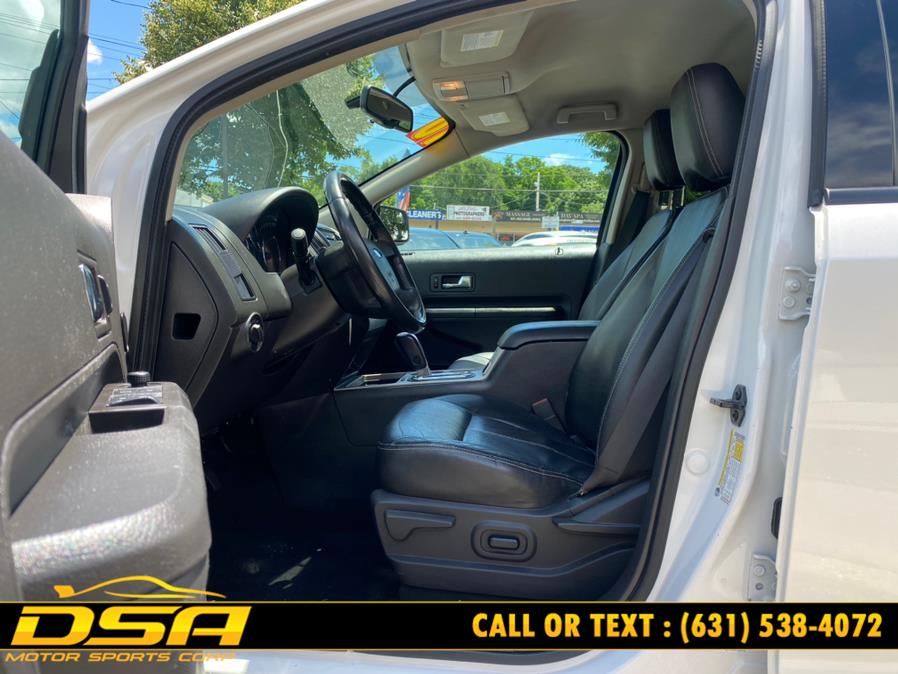 2010 Ford Edge 4dr SEL AWD, available for sale in Commack, New York | DSA Motor Sports Corp. Commack, New York 2010 Ford Edge 4dr SEL AWD, available for sale in Commack, New York | DSA Motor Sports Corp. Commack, New York