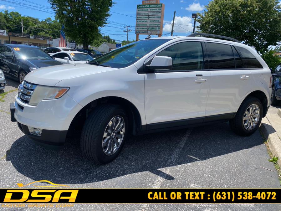 2010 Ford Edge 4dr SEL AWD, available for sale in Commack, New York | DSA Motor Sports Corp. Commack, New York 2010 Ford Edge 4dr SEL AWD, available for sale in Commack, New York | DSA Motor Sports Corp. Commack, New York