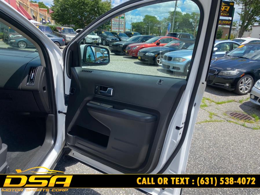 2010 Ford Edge 4dr SEL AWD, available for sale in Commack, New York | DSA Motor Sports Corp. Commack, New York 2010 Ford Edge 4dr SEL AWD, available for sale in Commack, New York | DSA Motor Sports Corp. Commack, New York