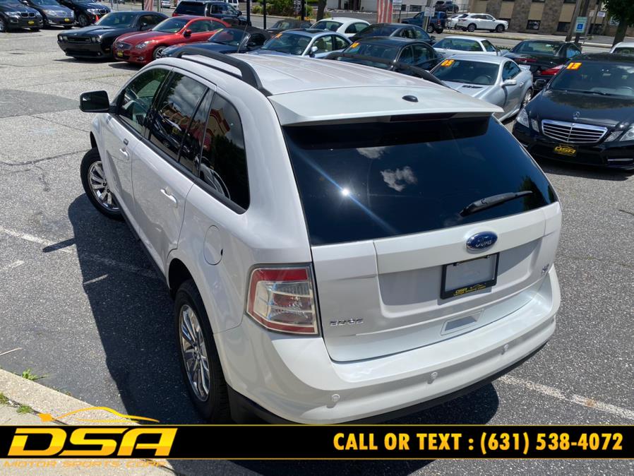 2010 Ford Edge 4dr SEL AWD, available for sale in Commack, New York | DSA Motor Sports Corp. Commack, New York 2010 Ford Edge 4dr SEL AWD, available for sale in Commack, New York | DSA Motor Sports Corp. Commack, New York