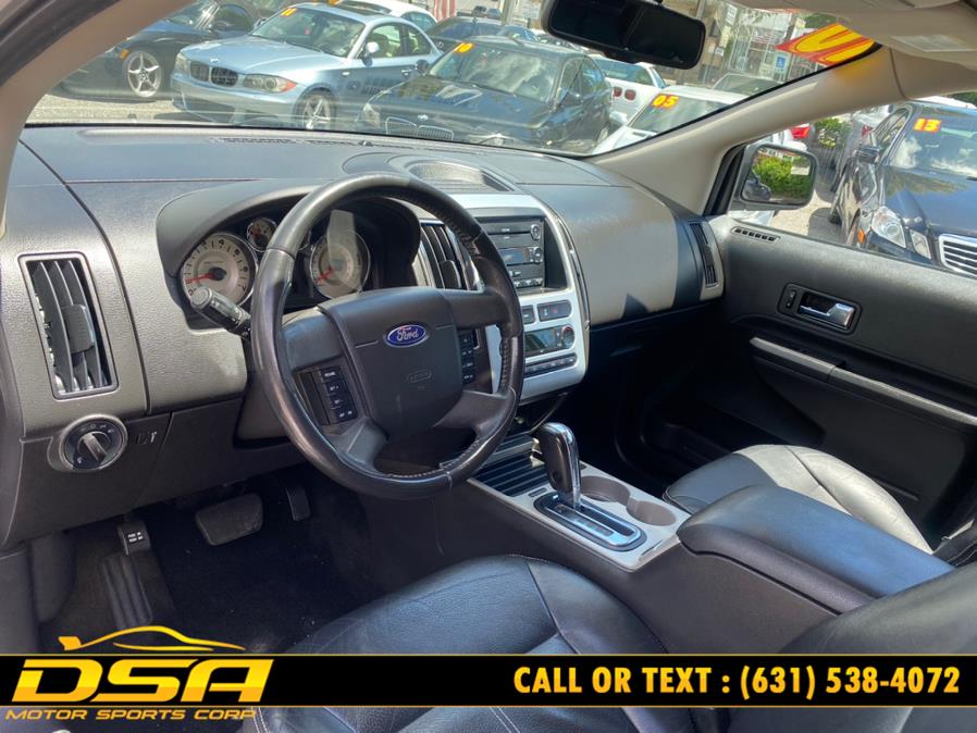 2010 Ford Edge 4dr SEL AWD, available for sale in Commack, New York | DSA Motor Sports Corp. Commack, New York 2010 Ford Edge 4dr SEL AWD, available for sale in Commack, New York | DSA Motor Sports Corp. Commack, New York