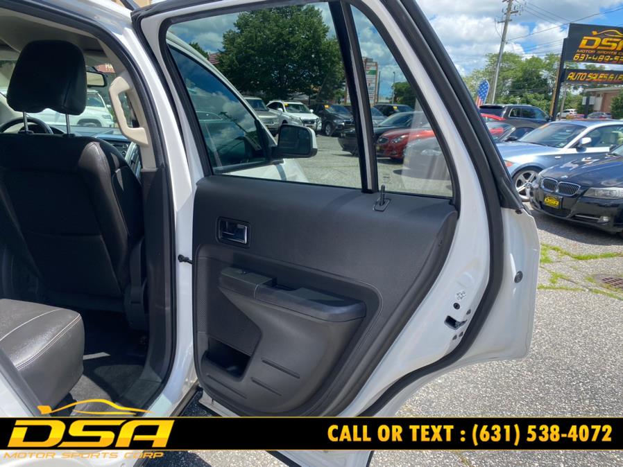 2010 Ford Edge 4dr SEL AWD, available for sale in Commack, New York | DSA Motor Sports Corp. Commack, New York 2010 Ford Edge 4dr SEL AWD, available for sale in Commack, New York | DSA Motor Sports Corp. Commack, New York