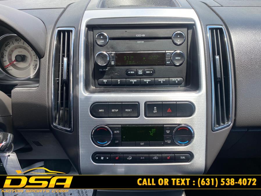 2010 Ford Edge 4dr SEL AWD, available for sale in Commack, New York | DSA Motor Sports Corp. Commack, New York 2010 Ford Edge 4dr SEL AWD, available for sale in Commack, New York | DSA Motor Sports Corp. Commack, New York