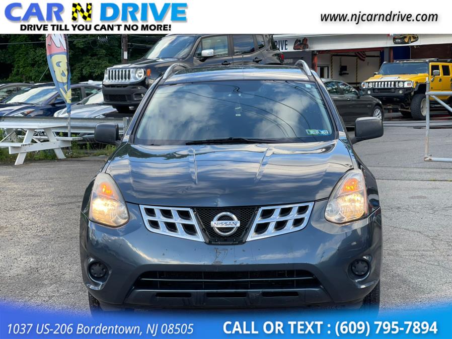 2015 Nissan Rogue Select S AWD, available for sale in Burlington, New Jersey | Car N Drive. Burlington, New Jersey 2015 Nissan Rogue Select S AWD, available for sale in Burlington, New Jersey | Car N Drive. Burlington, New Jersey