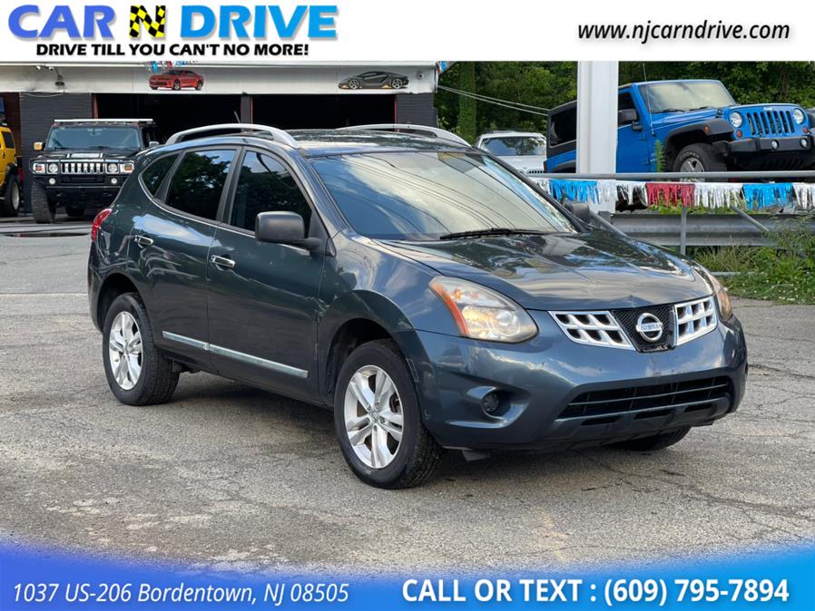 2015 Nissan Rogue Select S AWD, available for sale in Burlington, New Jersey | Car N Drive. Burlington, New Jersey 2015 Nissan Rogue Select S AWD, available for sale in Burlington, New Jersey | Car N Drive. Burlington, New Jersey