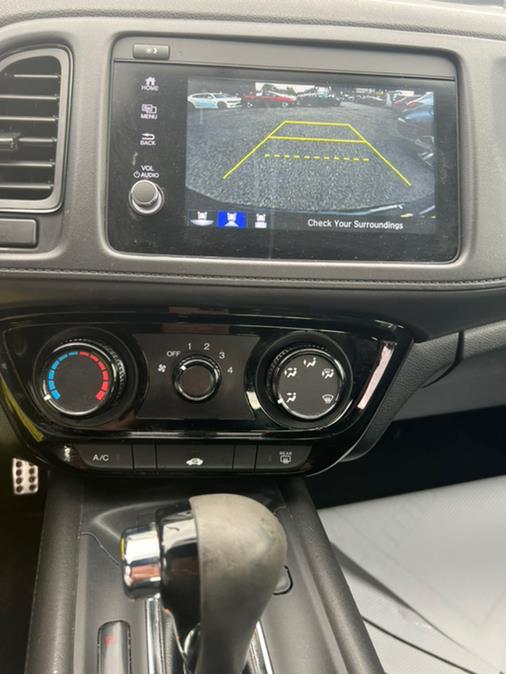Used Honda HR-V Sport AWD CVT 2019 | Zezo Auto Sales. Newark, New Jersey