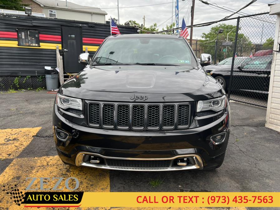 2014 Jeep Grand Cherokee 4WD 4dr Overland, available for sale in Newark, New Jersey | Zezo Auto Sales. Newark, New Jersey