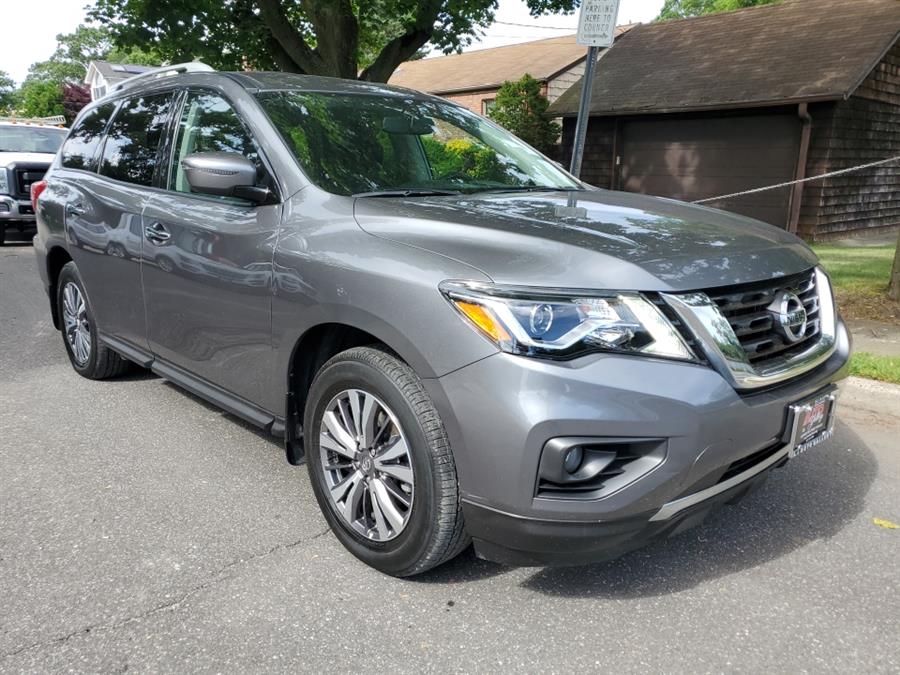 Used Nissan Pathfinder 4x4 SL 2019 | L.I. Auto Gallery. Islip, New York Used Nissan Pathfinder 4x4 SL 2019 | L.I. Auto Gallery. Islip, New York