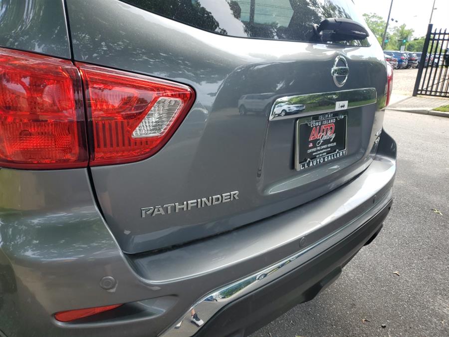 Used Nissan Pathfinder 4x4 SL 2019 | L.I. Auto Gallery. Islip, New York Used Nissan Pathfinder 4x4 SL 2019 | L.I. Auto Gallery. Islip, New York