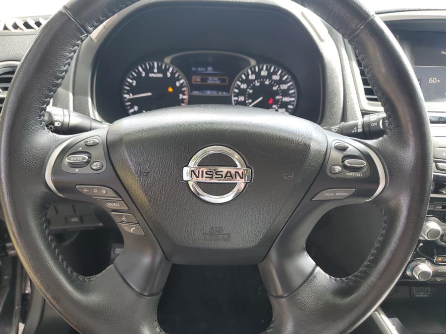 Used Nissan Pathfinder 4x4 SL 2019 | L.I. Auto Gallery. Islip, New York Used Nissan Pathfinder 4x4 SL 2019 | L.I. Auto Gallery. Islip, New York