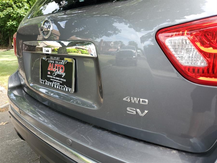 Used Nissan Pathfinder 4x4 SL 2019 | L.I. Auto Gallery. Islip, New York Used Nissan Pathfinder 4x4 SL 2019 | L.I. Auto Gallery. Islip, New York