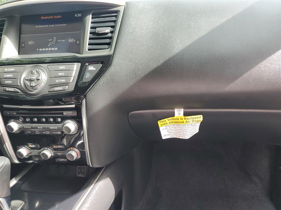 Used Nissan Pathfinder 4x4 SL 2019 | L.I. Auto Gallery. Islip, New York Used Nissan Pathfinder 4x4 SL 2019 | L.I. Auto Gallery. Islip, New York
