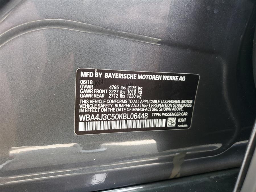 2019 BMW 4 Series 430i xDrive Gran Coupe, available for sale in Islip, New York | L.I. Auto Gallery. Islip, New York 2019 BMW 4 Series 430i xDrive Gran Coupe, available for sale in Islip, New York | L.I. Auto Gallery. Islip, New York