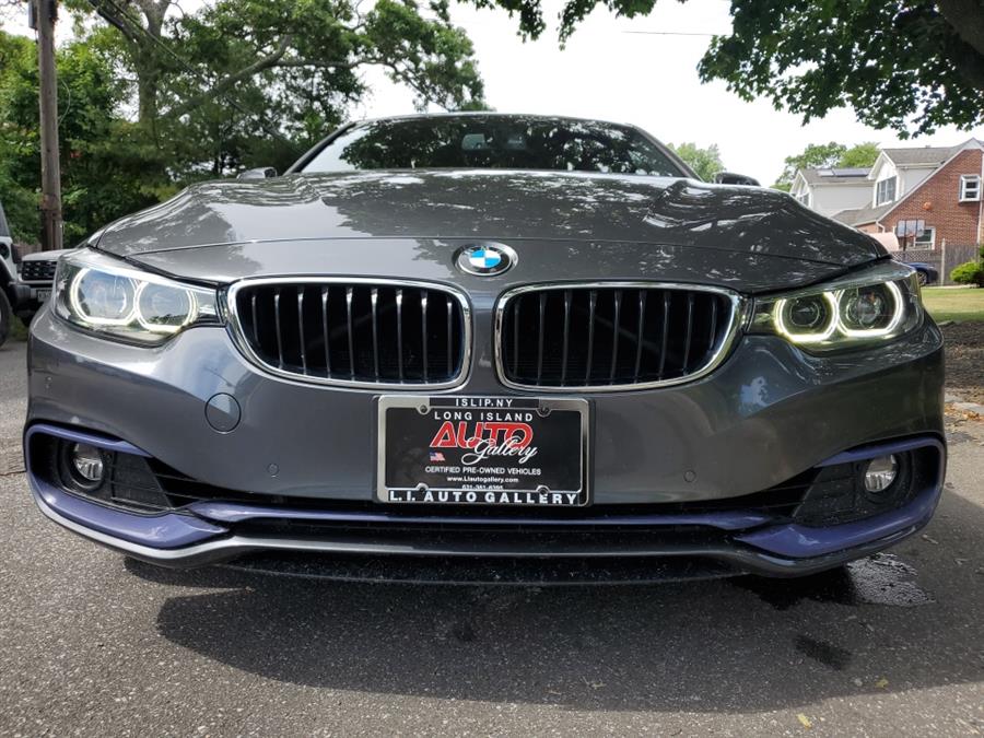 2019 BMW 4 Series 430i xDrive Gran Coupe, available for sale in Islip, New York | L.I. Auto Gallery. Islip, New York 2019 BMW 4 Series 430i xDrive Gran Coupe, available for sale in Islip, New York | L.I. Auto Gallery. Islip, New York