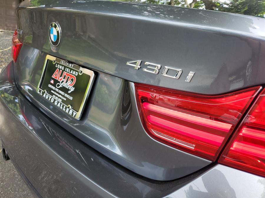 2019 BMW 4 Series 430i xDrive Gran Coupe, available for sale in Islip, New York | L.I. Auto Gallery. Islip, New York 2019 BMW 4 Series 430i xDrive Gran Coupe, available for sale in Islip, New York | L.I. Auto Gallery. Islip, New York