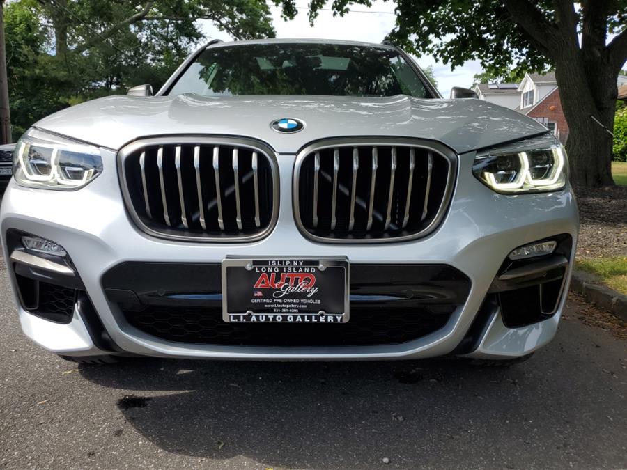 2019 BMW X3 M40i Sports Activity Vehicle, available for sale in Islip, New York | L.I. Auto Gallery. Islip, New York 2019 BMW X3 M40i Sports Activity Vehicle, available for sale in Islip, New York | L.I. Auto Gallery. Islip, New York