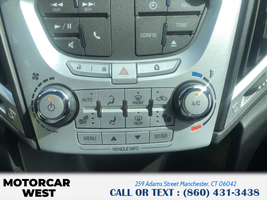 2013 GMC Terrain AWD 4dr SLT w/SLT-2, available for sale in Manchester, Connecticut | Motorcar West. Manchester, Connecticut 2013 GMC Terrain AWD 4dr SLT w/SLT-2, available for sale in Manchester, Connecticut | Motorcar West. Manchester, Connecticut