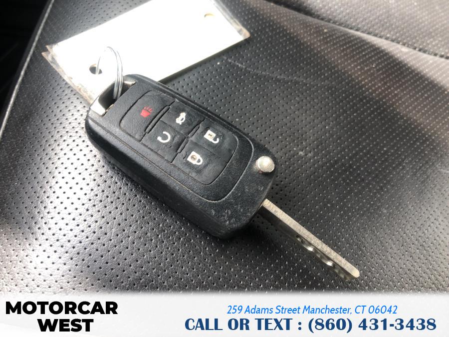 2013 GMC Terrain AWD 4dr SLT w/SLT-2, available for sale in Manchester, Connecticut | Motorcar West. Manchester, Connecticut 2013 GMC Terrain AWD 4dr SLT w/SLT-2, available for sale in Manchester, Connecticut | Motorcar West. Manchester, Connecticut